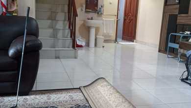 Rumah Elegan di Rawamangun, Jakarta Timur, 5 Kamar Tidur, LT 215m²