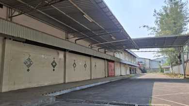 Gudang di Kawasan Industri Pulogadung