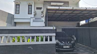 Hunian Mewah di Kawasan Duren Sawit, Jakarta Timur, LB 230m², Harga 4 Miliar