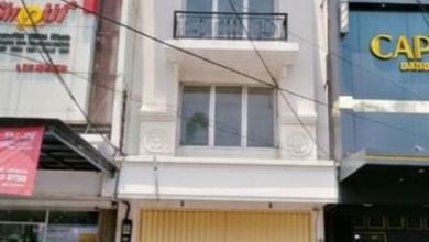 Ruko Strategis 3 Lantai di Bulevard Hijau Harapan Indah Bekasi