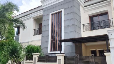 Penawaran Langka, rumah Prestisius di Kalimalang, Jakarta Timur, LB 400m²