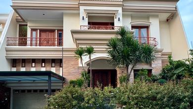 Hunian Prestisius di Kawasan Cempaka Putih, Jakarta Pusat, LB 942m², Harga 15 Miliar