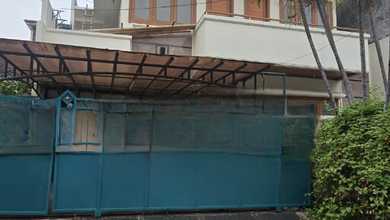 Rumah Mewah di Kawasan Pulomas, Jakarta Timur, LB 282m², Harga 6,75 Miliar