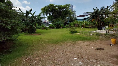 Kavling Prestisius Dijual di Kebayoran Baru, Jakarta Selatan, Harga 95,9 Miliar