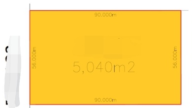 Tanah Elit Dijual di Cibitung, Bekasi, Harga 17,6 Miliar