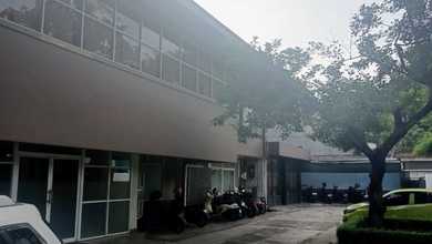 Jual Cepat Bangunan Kantor Siap Pakai Kebayoran Baru Jaksel