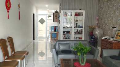 Kesempatan Langka, rumah Prestisius di Muara Karang, Jakarta Utara, LB 300m²