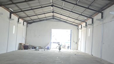 Dijual/Disewakan Gudang Gedong Panjanglokasi Strategis
