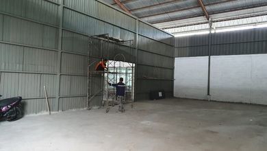 Gudang sunter agung siap pakai
