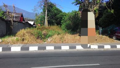 For Sale Tanah Eksklusif di Ungaran Barat, Semarang, LT 873m²