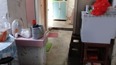 For Sale rumah Mewah di Tambora, Jakarta Barat - LT 198m²