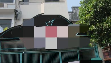 Ruko 4 lantai di Pejagalan lokasi strategis