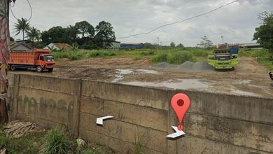 Kavling Prestisius Dijual di Legok, Tangerang, Harga 57,2 Miliar