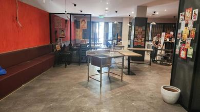 Disewakan Ruko Gandeng 3 Lt Muara Karang