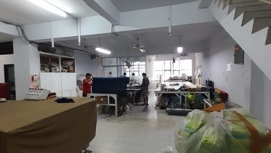 Jual Cepat Ruko Komplek Angke  4 Lantai Lokasi Strategis