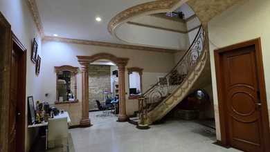 Penawaran Langka, rumah Mewah di Muara Karang, Jakarta Utara, LB 450m²