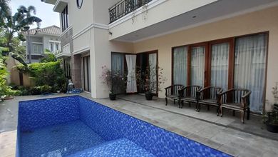 Rumah Area Luxury Ampera, Jakarta Selatan - Harga Terbaik 8,9 Miliar