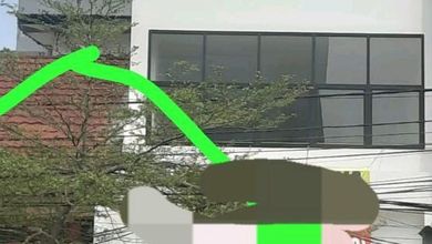 Disewakan Ruko 5 Lantai Muara Karang Lokasi Ramai