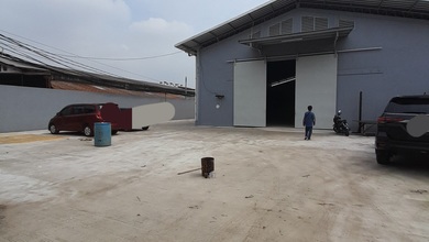 Dijual Harga Bagus 2 Unit Gudang Siap Huni Komp Pergudangan Miami