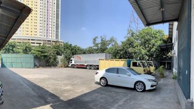 Jual Cepat / Disewakan Gudang Kelapa Gading Siap Pakai