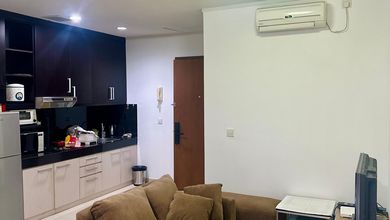 Apartemen Sewa Harga Terjangkau di Sudirman, Jakarta Selatan