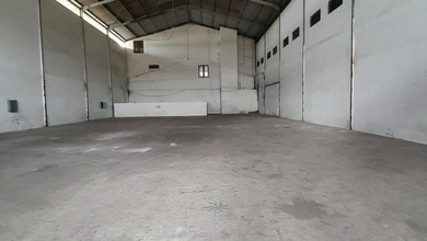 Dijual Gudang Siap Huni Peternakan Kapuk di Cengkareng