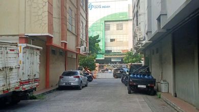 Jual Cepat Ruko 4 Lt Duta Indah Square Teluk Gong