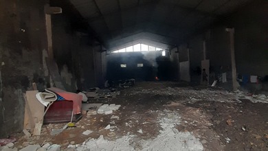 Dijual/Disewakan Gudang Gedong Panjanglokasi Strategis