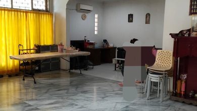 Hunian Mewah di Muara Karang, Jakarta Utara, 4 Kamar Tidur, LT 210m²