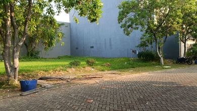 Dijual Tanah Eksklusif di Pantai Indah Kapuk, Jakarta Utara, LT 560m²