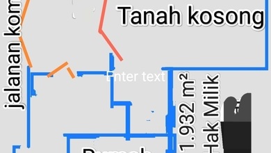 Kavling Prestisius Dijual di Grogol Petamburan, Jakarta Barat, Harga 57,9 Miliar