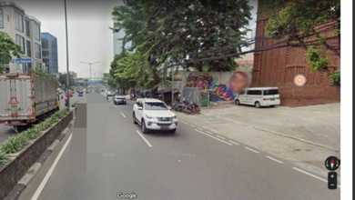 Sewa Tanah Strategis di Karet Tengsin, Jakarta Pusat, Lokasi Prime