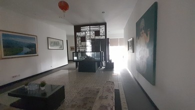 Hunian Sewaan Area Pluit, Jakarta Utara, LB 1192m², 5 KT