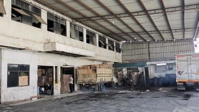 Dijual Cepat Gudang Siap Pakai Jurumudi Tangerang