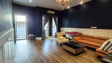 Kesempatan Langka, rumah Mewah di Pluit, Jakarta Utara, LB 280m²