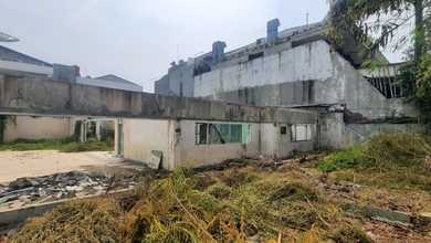 Disewakan Tanah Premium di Pluit, Jakarta Utara, LT 990m²