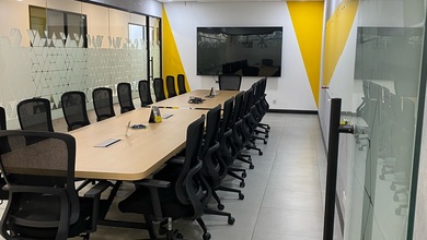 Disewakan Space Office Di Tower Landmark Tower Gatot Subroto Jakarta Selatan