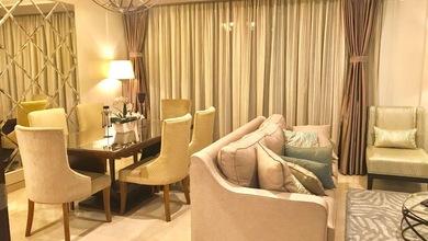 Apartemen Sederhana Harga Ekonomis, Lokasi Pondok Indah, Jakarta Selatan