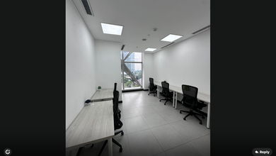 For Rent Space Office 51~500m2 Jakarta Selatan
