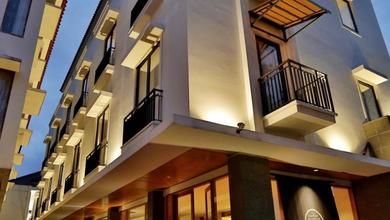 Dijual Cepat Hotel Mewah Bintang 4 Hegarmah Bandung