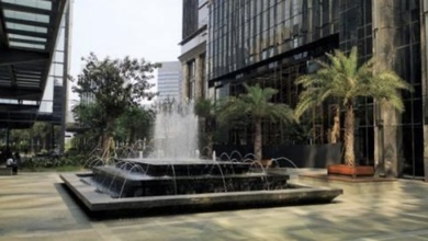 Disewakan Space Office Ashta District 8 Tower Properity Jakarta Selatan Harga Murah