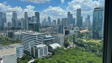 For Sale Apartemen Eksklusif di Mega Kuningan, Jakarta Selatan, LB 170m²