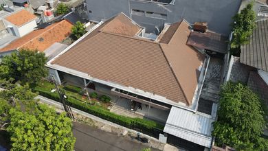Kesempatan Langka, rumah Mewah di Lebak Bulus, Jakarta Selatan, LB 300m²