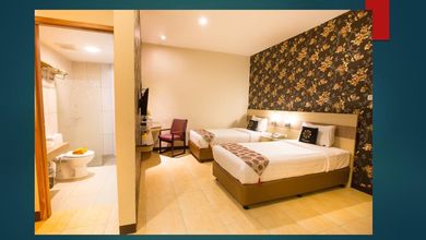 Dijual Hotel Pusat Kota Harga Murah Di Gardu Jati Bndung