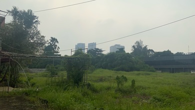 For Sale Tanah Premium di Kemang, Jakarta Selatan, LT 10000m²