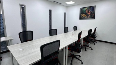 Disewakan Space Kantor Untuk 8 Pax Di Telkom Landmark Tower Jakarta Selatan