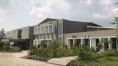 For Sale Ex Pabrik Garment Factory Bandung Jawa Barat