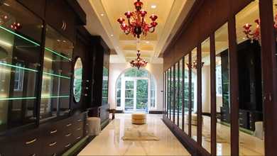 Disewakan Rumah Nyaman di Pondok Indah, Jakarta Selatan, LT 2388m²