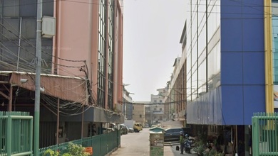 Ruko Bagus Siap Pakai Untuk Gudang Atau Kantor Di Jembatan Lima