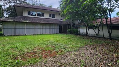 Dijual Tanah Eksklusif di Kemang, Jakarta Selatan, LT 6400m²